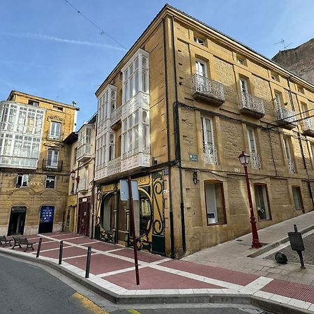 Buhardilla Centrica Para Parejas Haro Kültér fotó